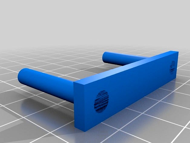 Torture Test Stringing by jelly013