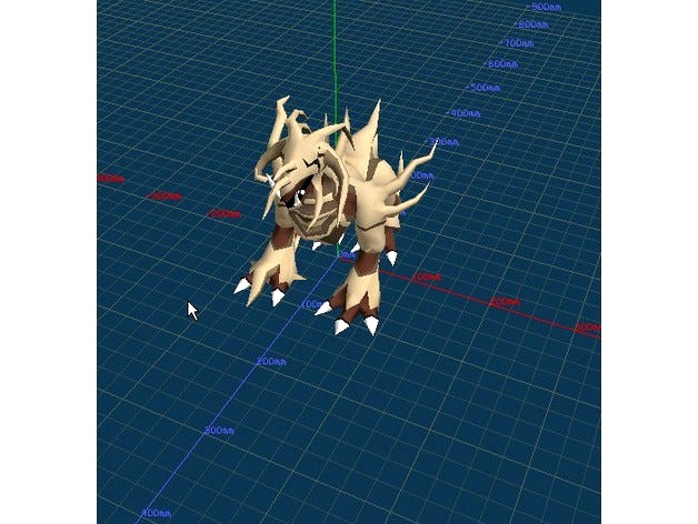 Old School Runescape - Corporeal Beast by Fart_Shartly