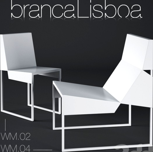 Branca Lisboa WM.02, WM.04