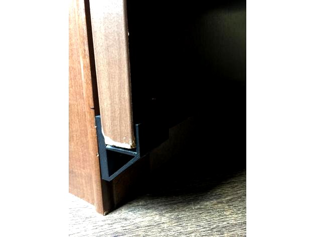 Door Guide for RV Sliding Door by bkp515