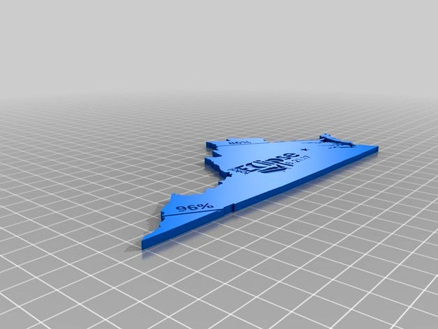 Solar Eclipse Pinhole Projector by Nchabebe 3d model
