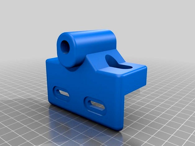 Replacement Latch for Lokk Latch Deluxe by Rooster7734