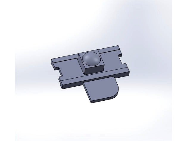 Gameboy (DMG) Power Switch Slider by RetroRocket