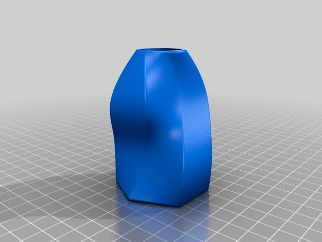 Lofted Vase by jlerner