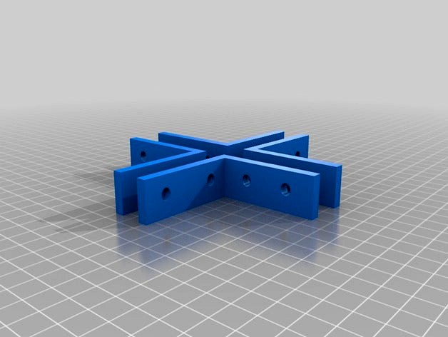 equerre bricolage 5cm (DIY EQUIPMENT) by djeff3d