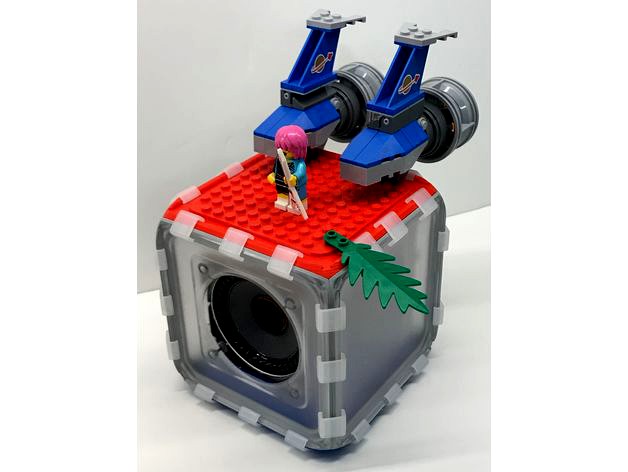 Lego Compatible Panels by Keebie81