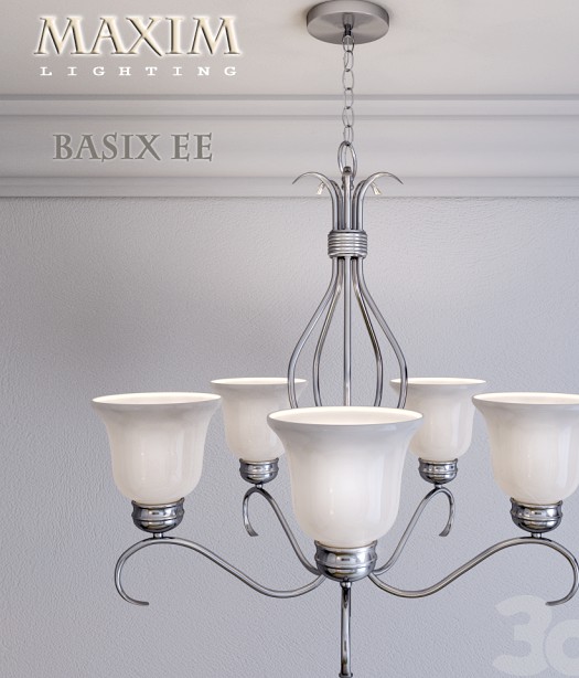 Maxim lighting Basix EE 5-Light