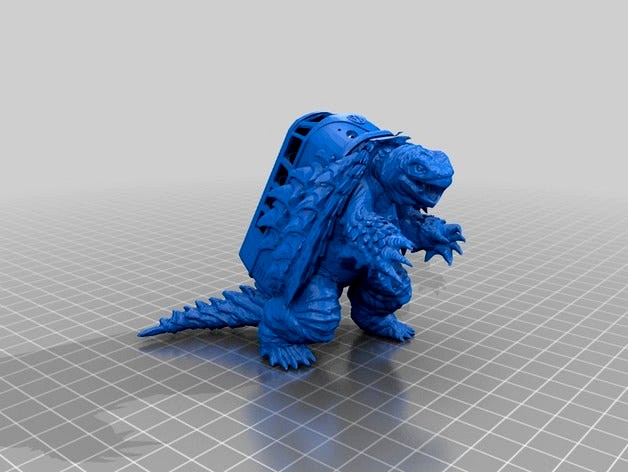 Super Turtle Bus by NoahBody