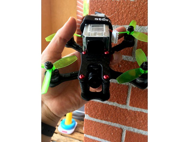 Runcam mini support by Florentf31