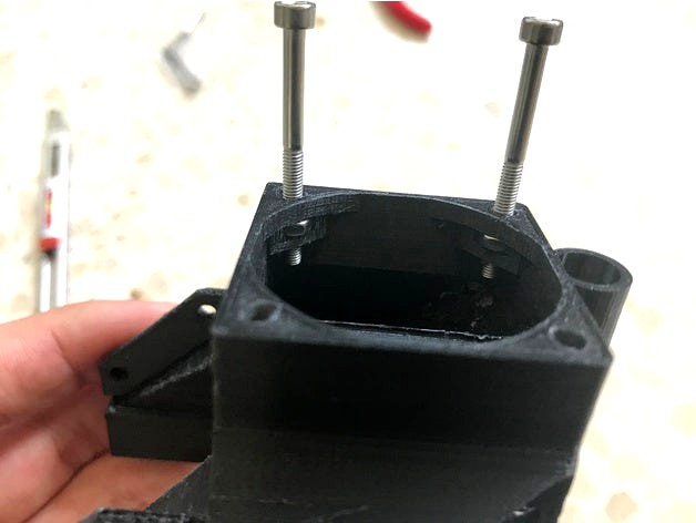 Anet A6 - Frankenstein Mod by RicardoPina