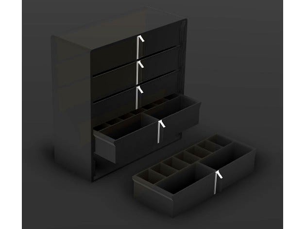 Drawer - organizer by th3code