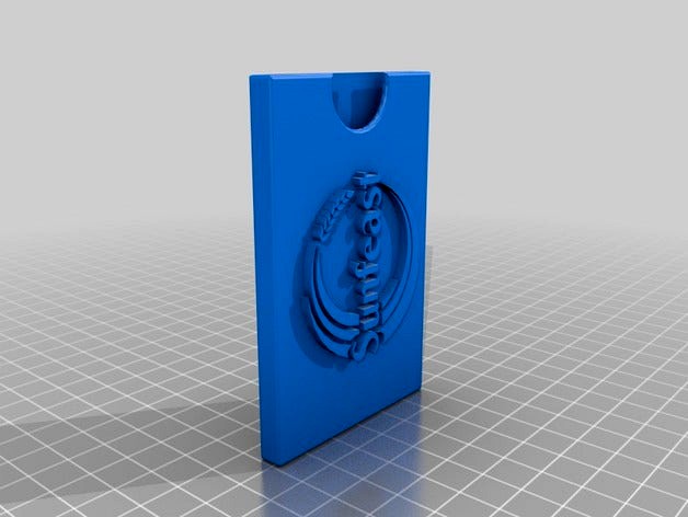 ATM Card Holder by 3D-Hunter