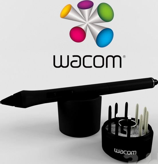 Wacom Pen