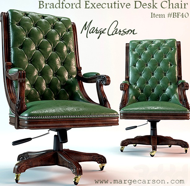 Bradford Executive Desk Chair