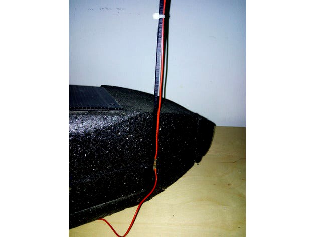 Soportes antenas by JuanTrillo