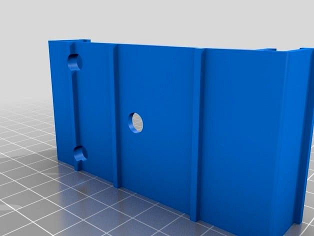 Go Direct box sensor holder by Smythics