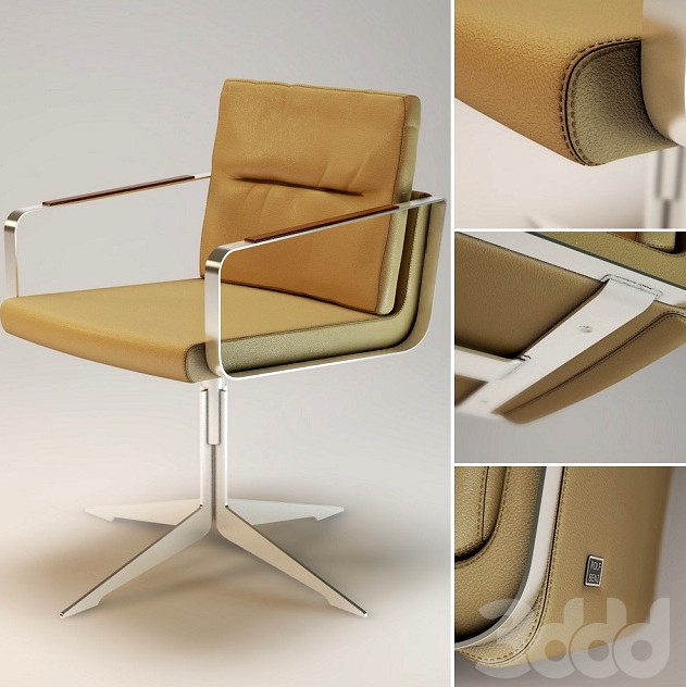 Rolf Benz Chair 625