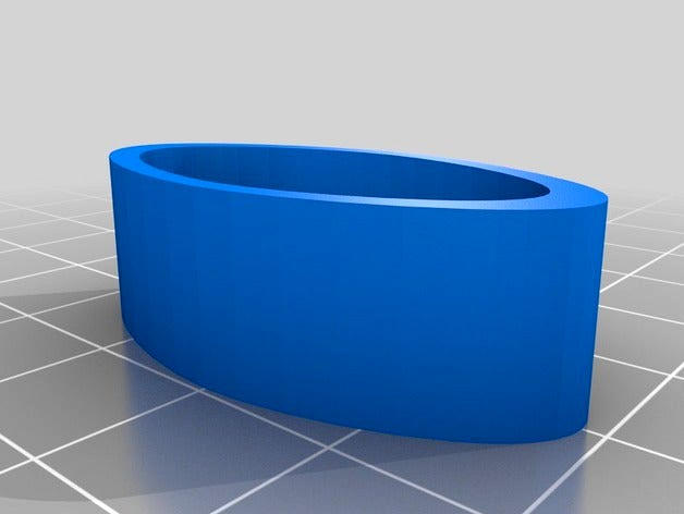 Felt Pad Adapter for Scandinavian Design Chair  by csunwc