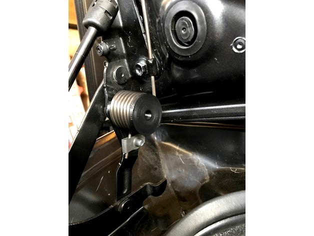 MX-5 ND (2016+) trunk lid popper by ssh16