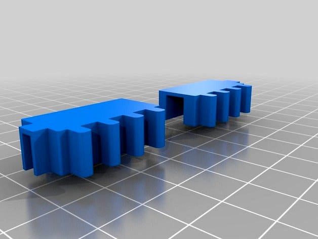 Box USB 12V a 5V by Krashone