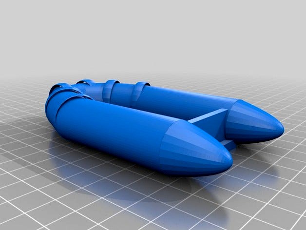 Joe Boat by Opunakeprimary