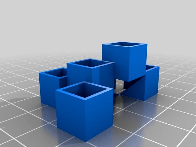 Cube by txus360