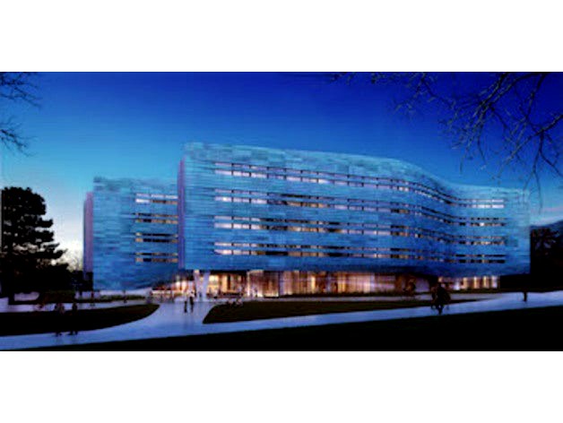 Lassonde Studios by ATECH