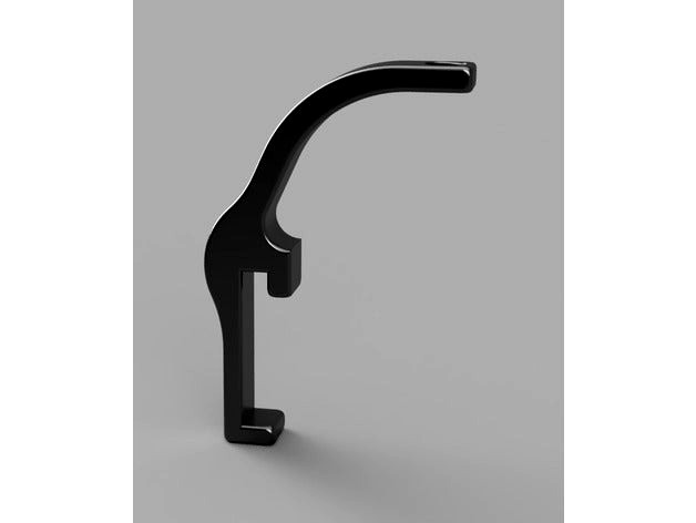 Bronto Bracket - Prusa MK2s / MK3 Filament Guide (V2)  by captfoss
