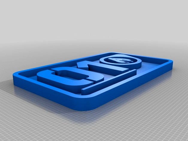 Miku keyring by Frecce93