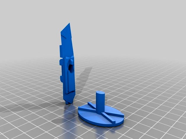 Spaceship corvette by AustinRA