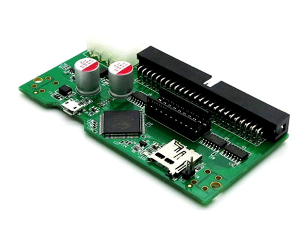 Amiga SCSI2SD bracket - OpenSCAD source by _CrazyBob_
