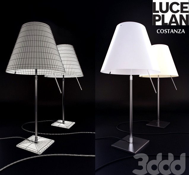 Luceplan &quot;Costanza Table&quot;