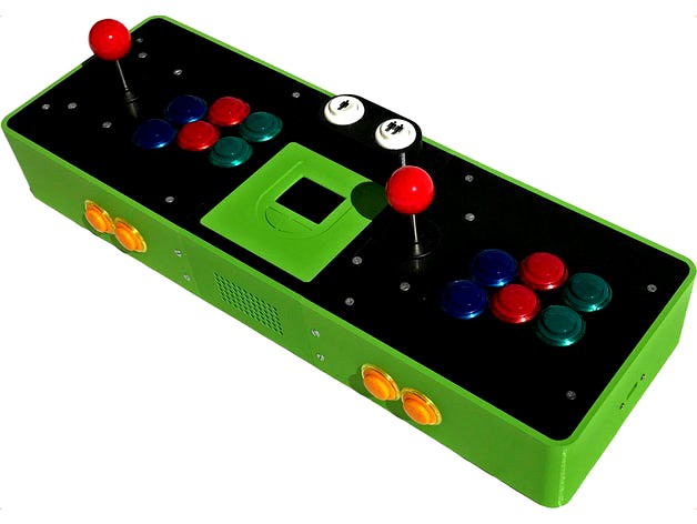 RomTaStick MK II+ by zippy1978