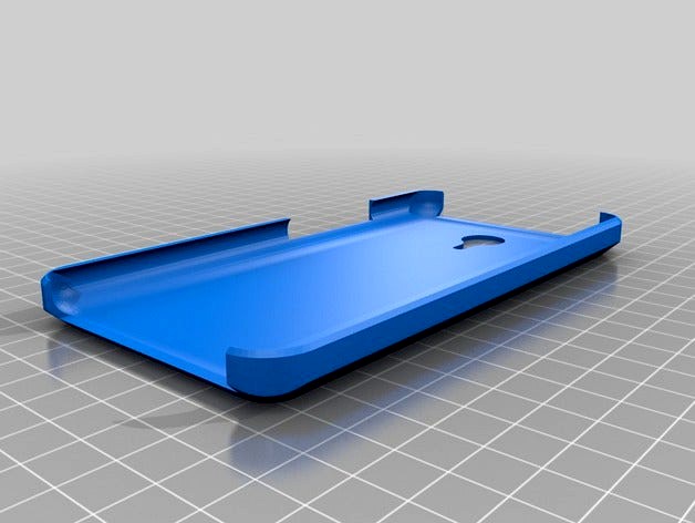 Case for Meizu M2 Note by 3D_VIN