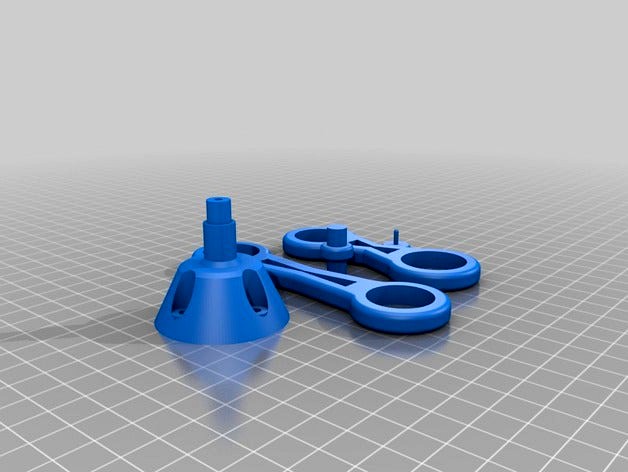 Double pendulum by hayday