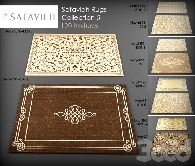 Safavieh rugs5