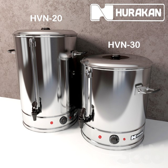 Электрокипятильник Hurakan HVN