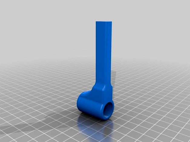 Ryobi Bandsaw Knob by fifthheaven873