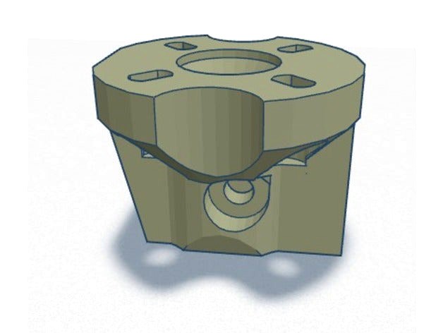 QuadRacer Zero Foot by QuadRacerShop