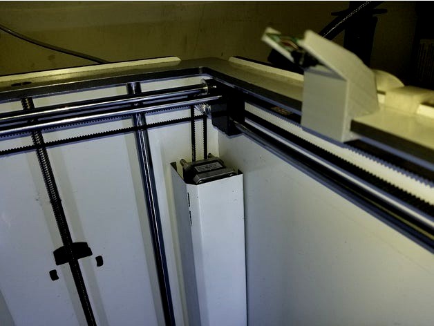 Ultimaker 2 raspberry pi camera by xile6