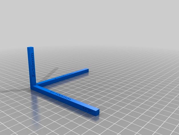 XYZ Calibrator and tools for calibration by weitling