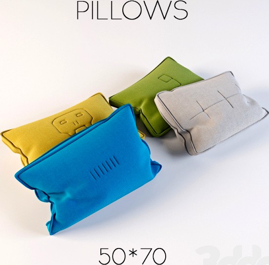 pillows 50*70