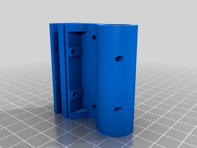 XYZ Printing Da Vinci Mini W by cyberfun