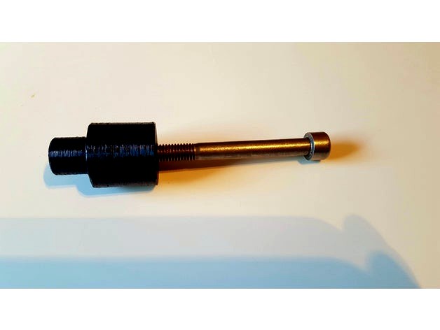 Clutch Alignment Tool for BMW vehicle by salona