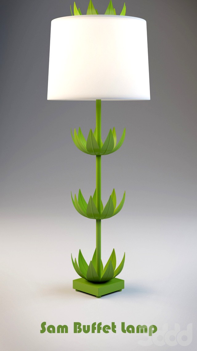 Sam Buffet Lamp