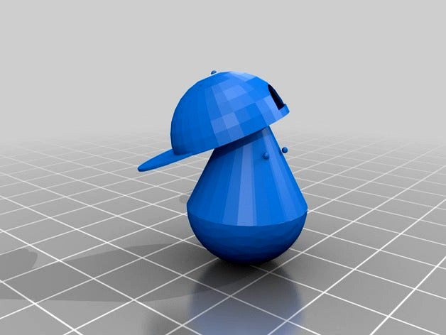 The cool guy by diddio