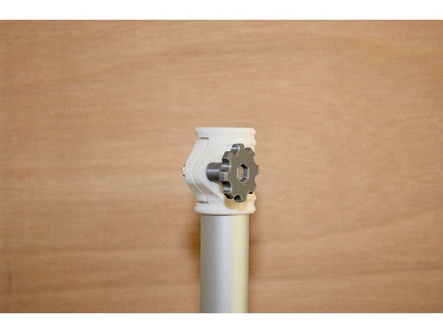 Beach Umbrella Clamp by Stamos