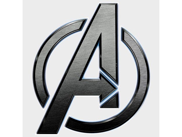 Avengers Logo by Remanater