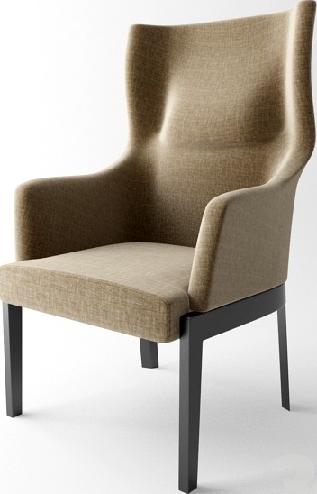 molteni armchair