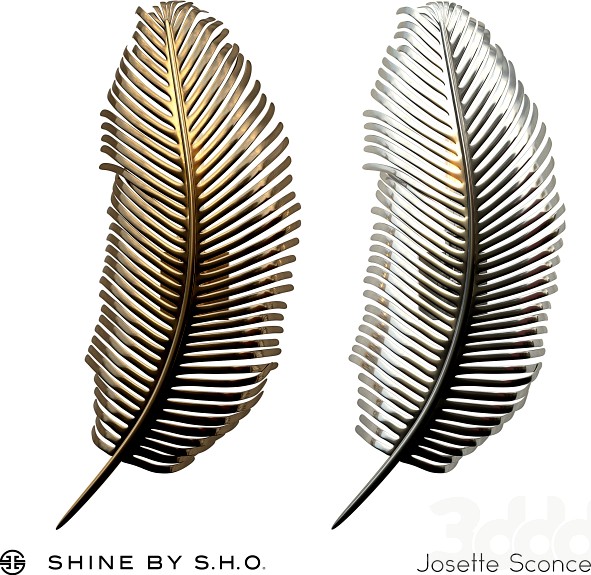 Shine by S.H.O. Josette Sconce